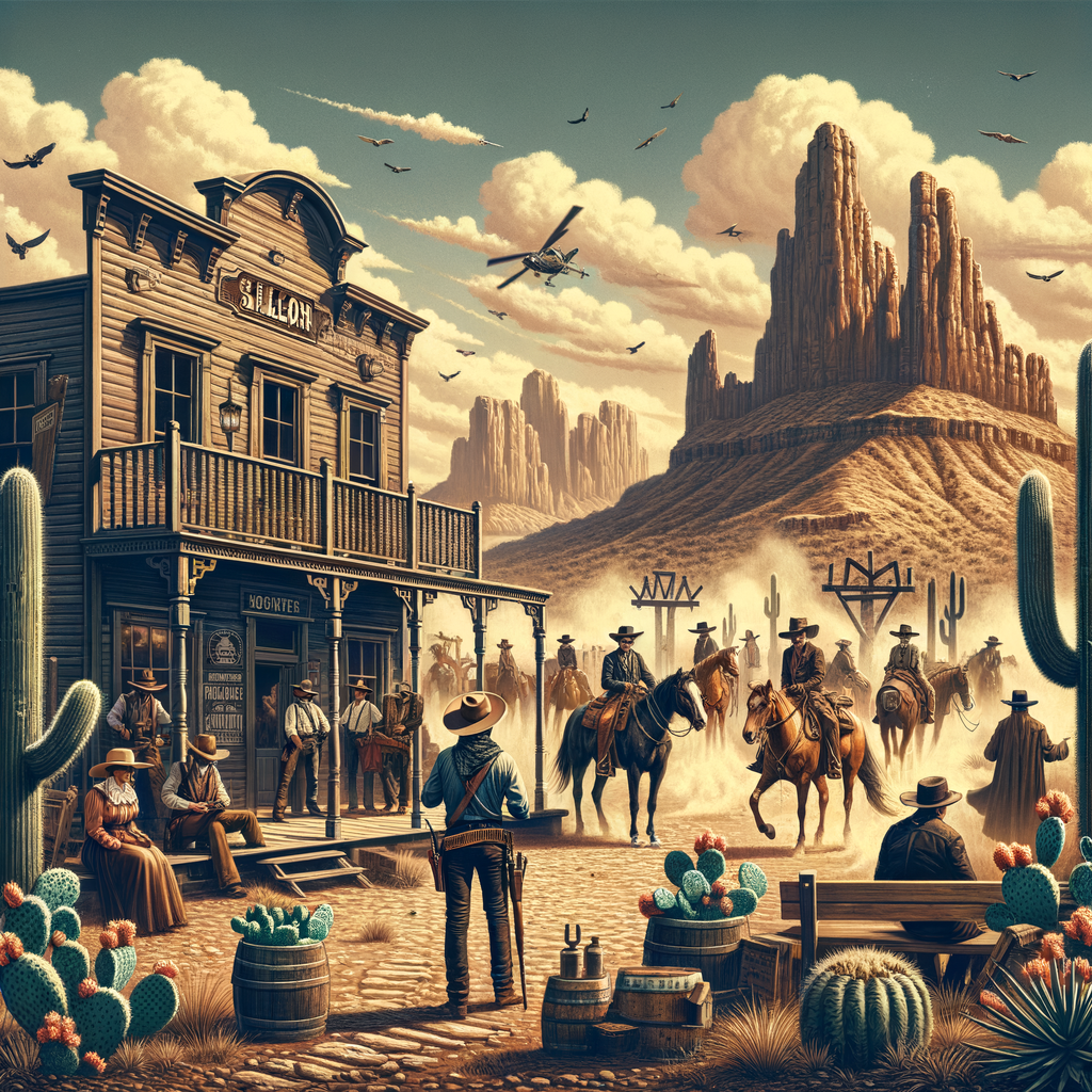 Wild West Zombie Clash Showdown
