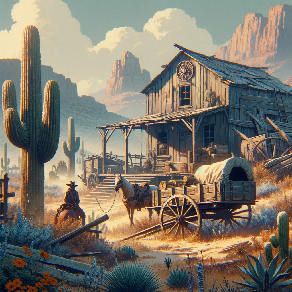 Legendary Wild West Clash